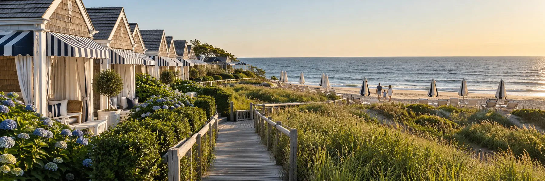 East Coast Private Beach Club Case Study | Private Club Marketing