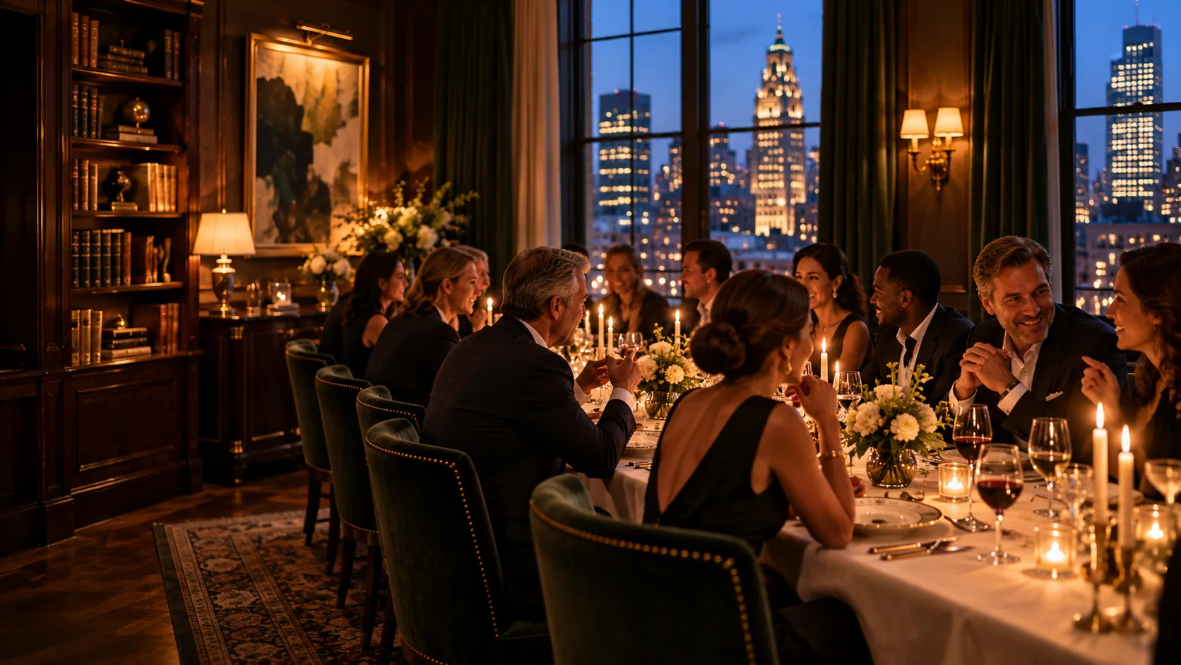 City Club Marketing Services