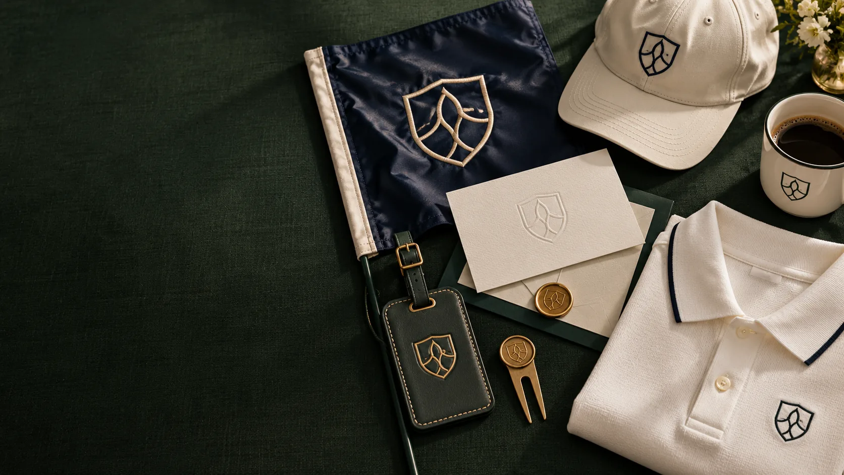10 Country Club Logo Redesigns