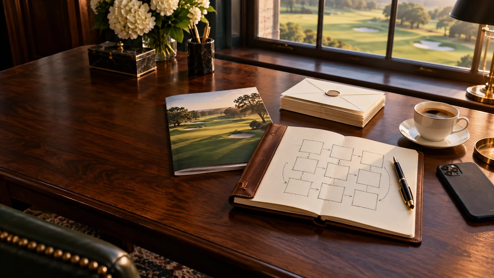 Country Club Marketing Ideas