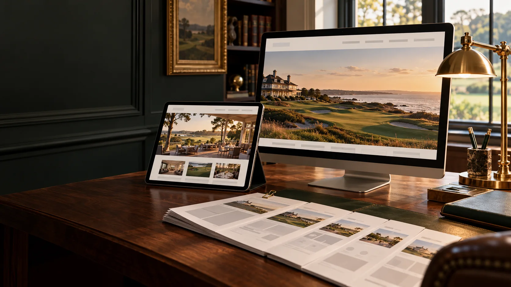 Club Website Design Playbook 2026