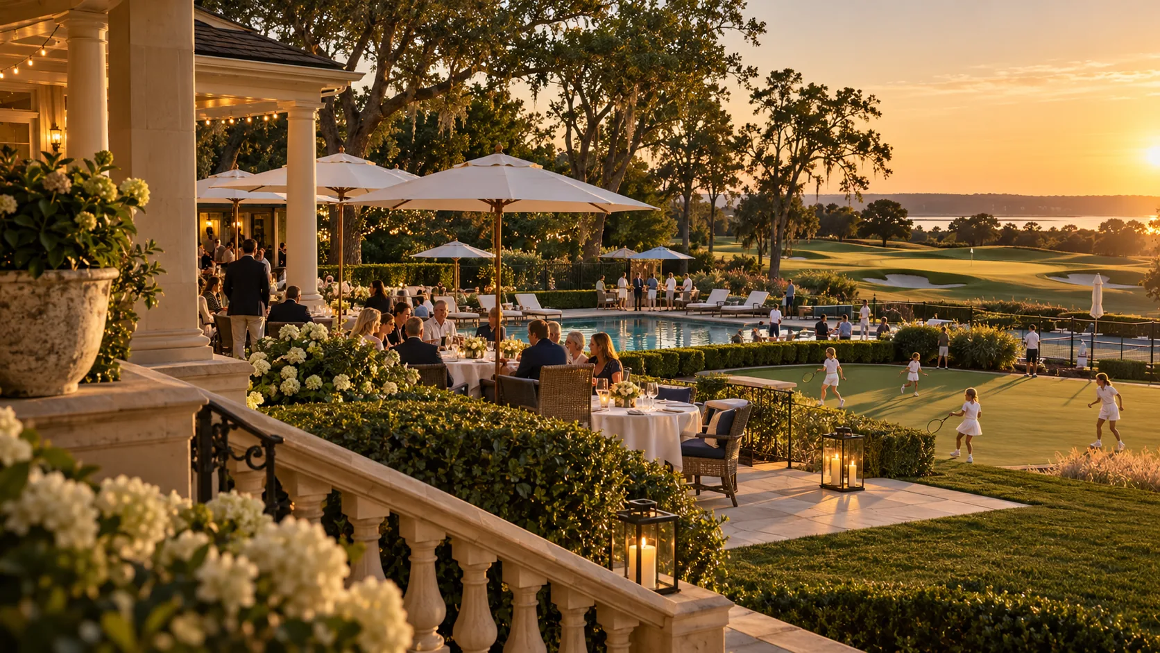 Country Club Marketing Services