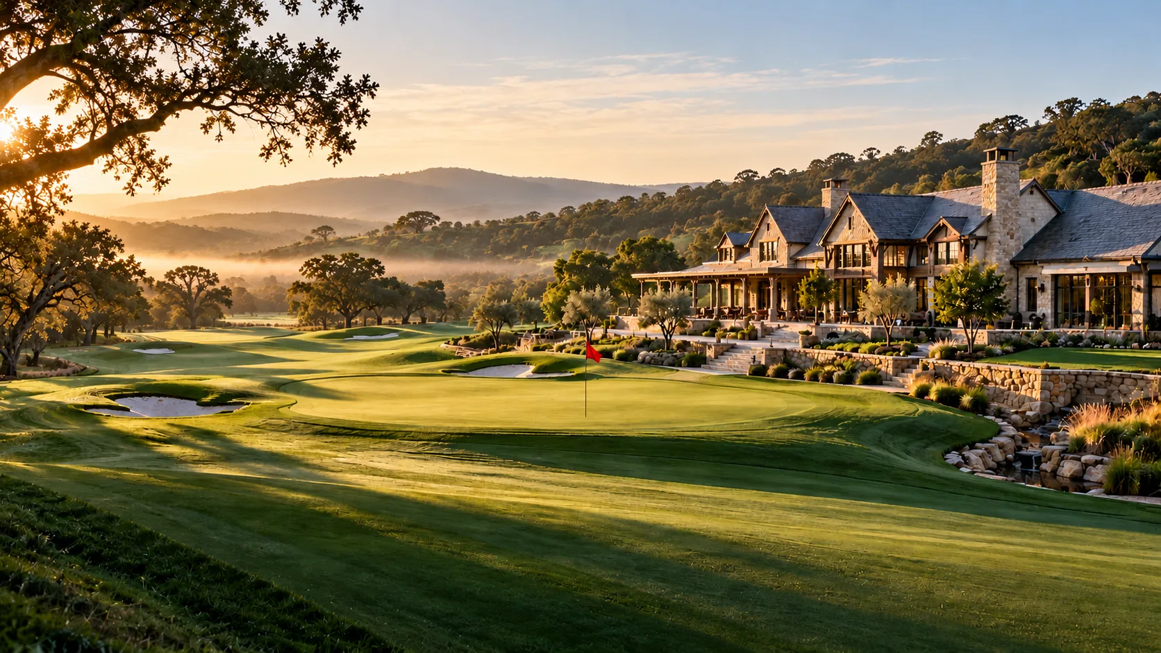 Golf & Country Club