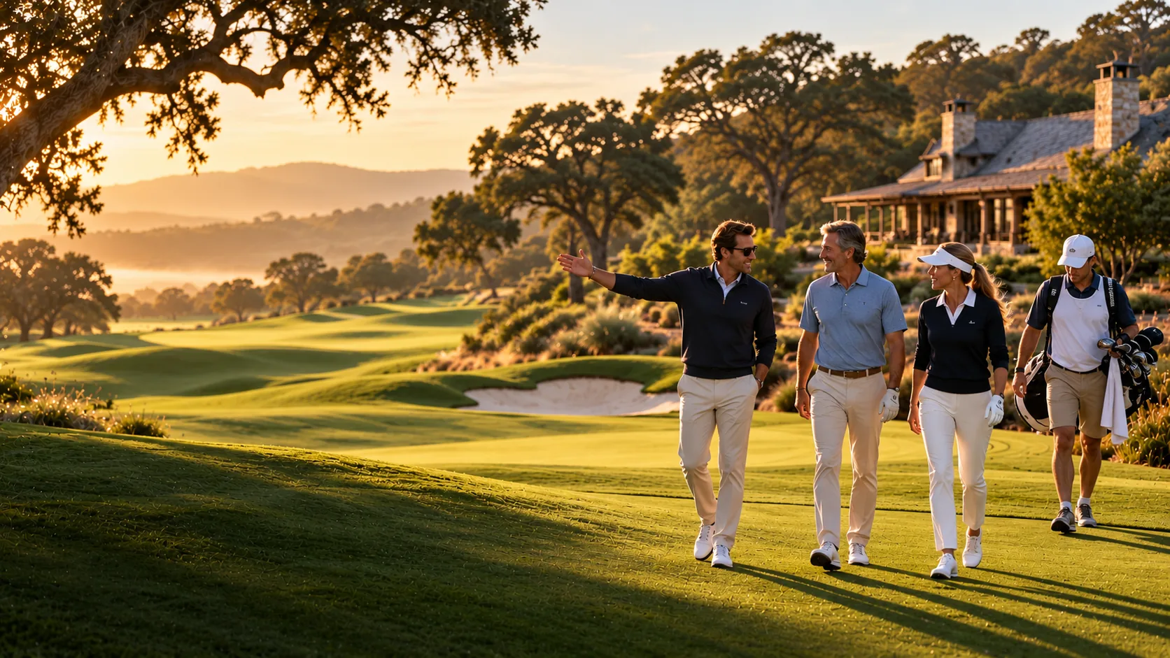 Golf Club Membership Marketing