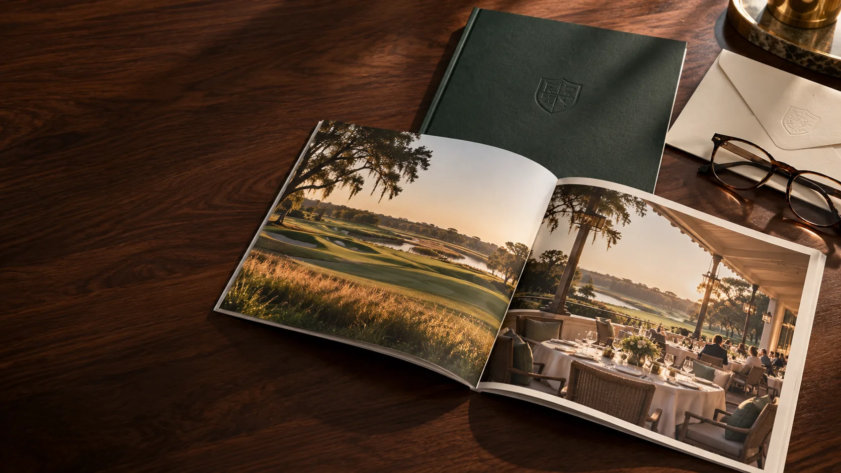 Membership Brochure Design