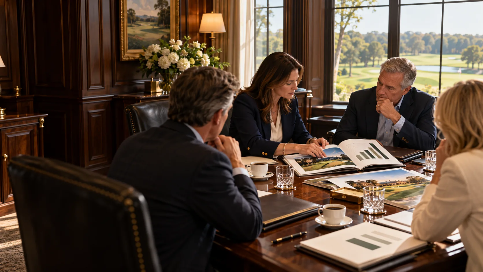 Private Club Membership Marketing & Consulting | PCM