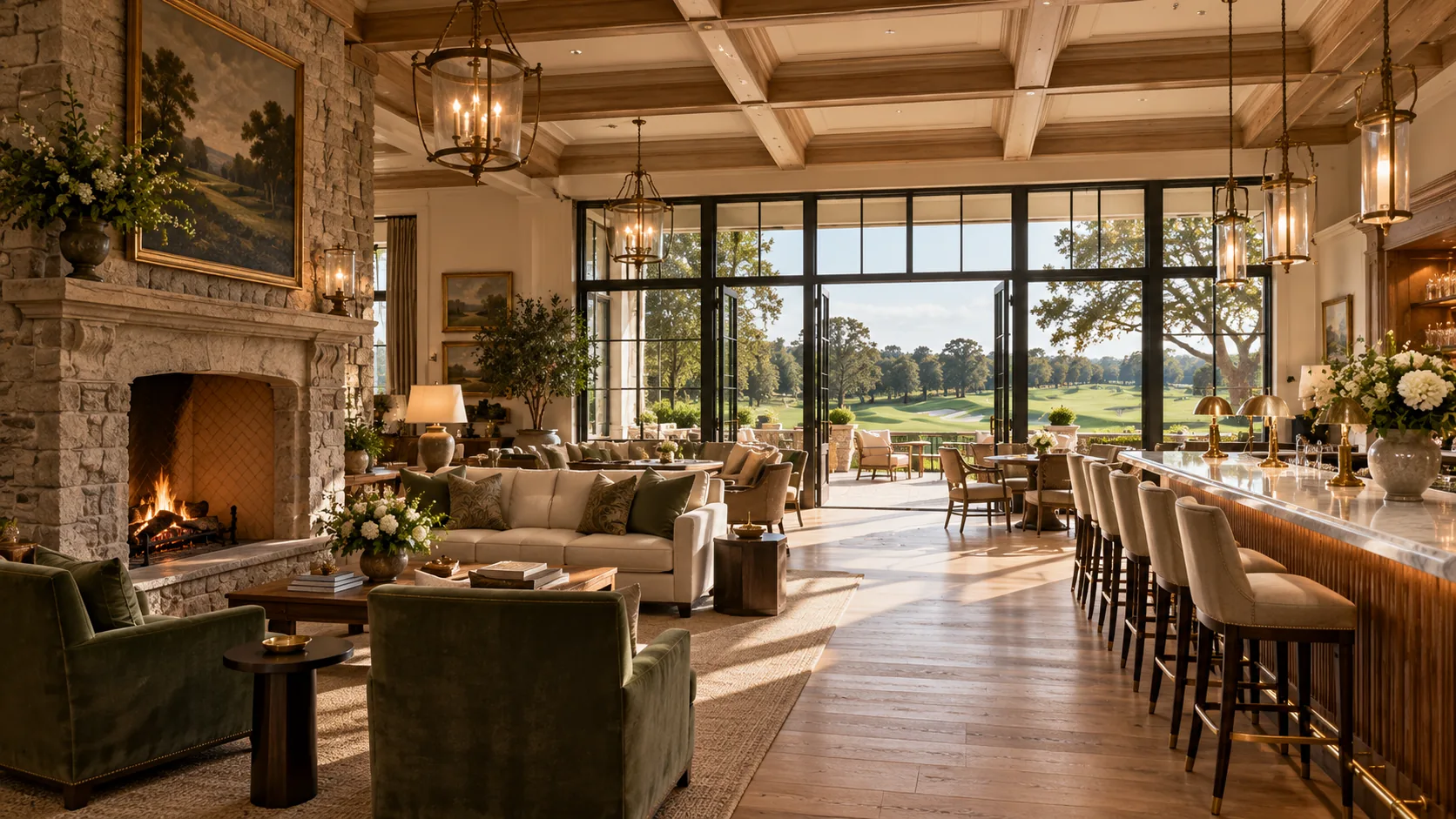 Club Renovation Consulting | Private Club Marketing