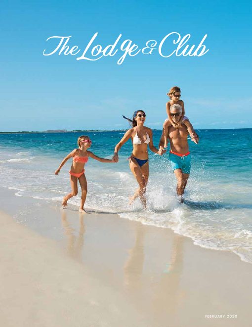 The Lodge &amp; Club &mdash; seasonal member edition