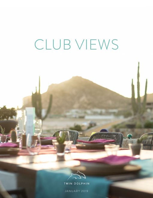 Club Views &mdash; the monthly member newsletter
