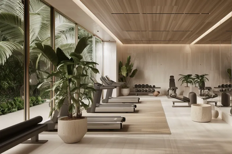 Wellness Club Development