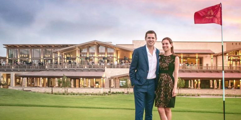 The Newport Beach Country Club Has a New, $40 Million Clubhouse