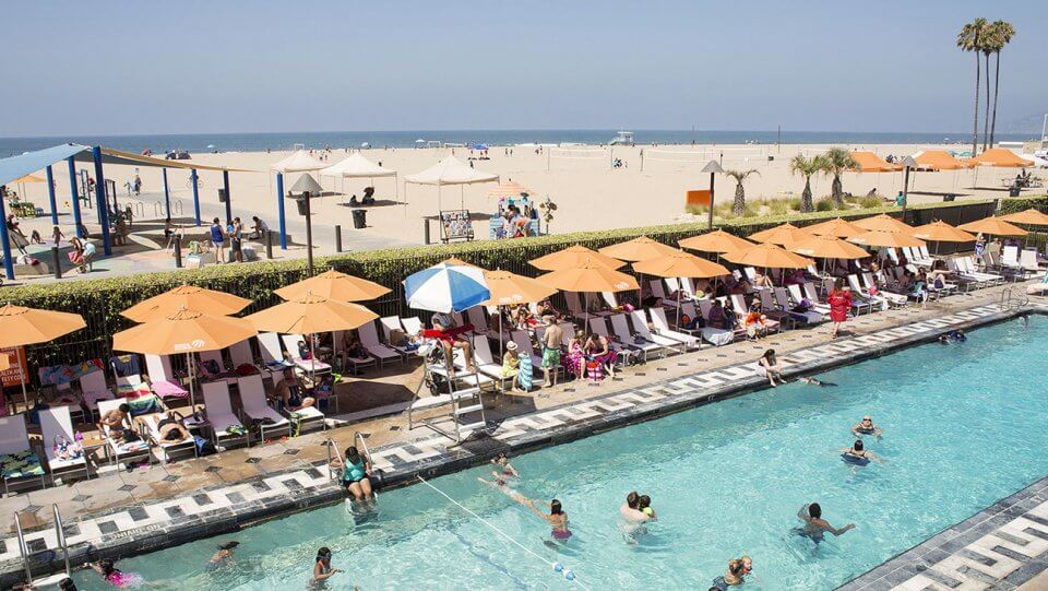 Inside L.A.'s Private Beach Club Scene - Private Club Marketing