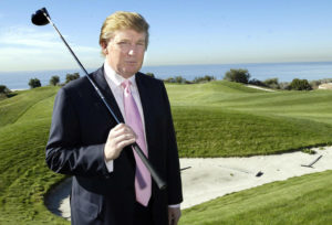 Top Presidential Golfers