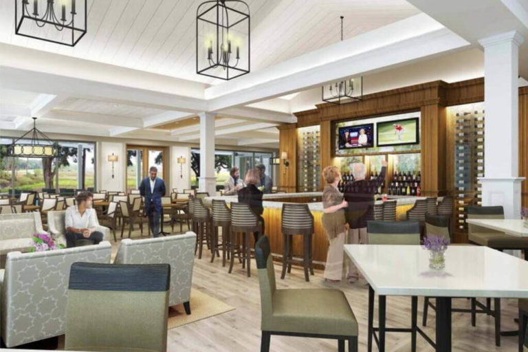 Sea Pines Country Club Will Not Be Like Your Father’s Hangout