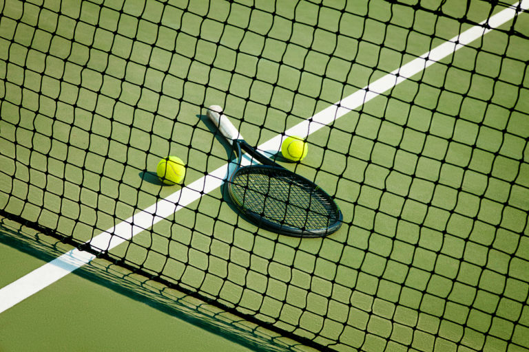 On The Court: 23 Signs You’re A Serious Tennis Player