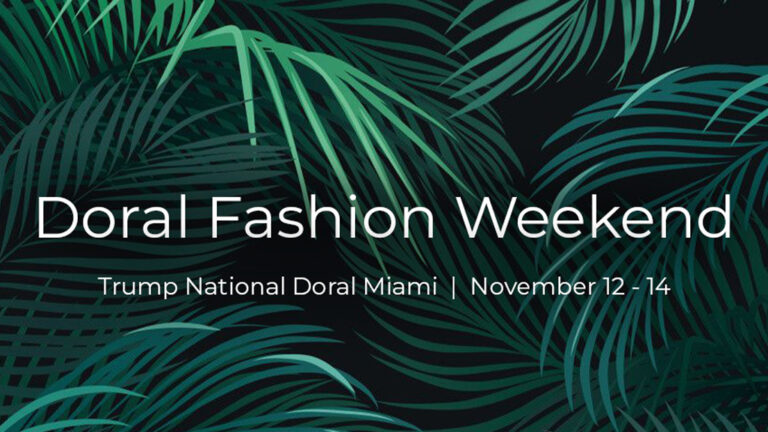 Doral Fashion Weekend