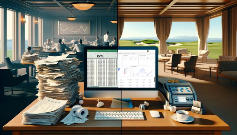 Missed Opportunities and Efficiencies: Excel vs. CRM for Managing Membership Leads in Private Clubs