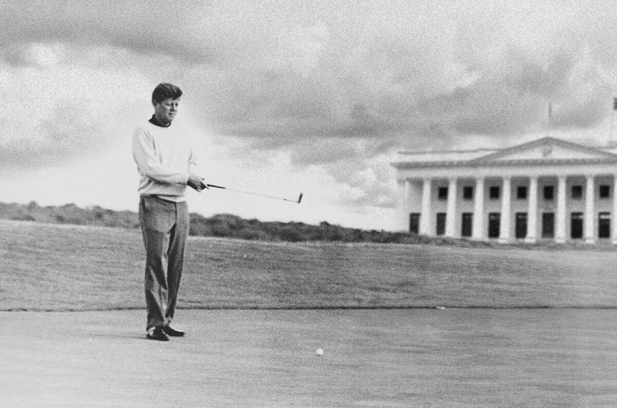presidential golf