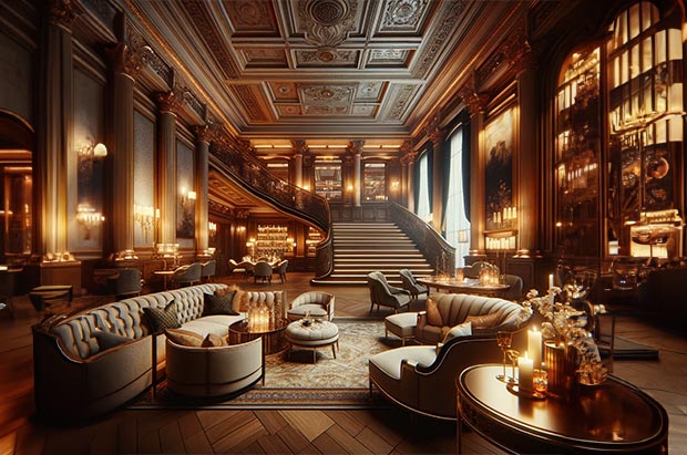 What is the most exclusive private members club
