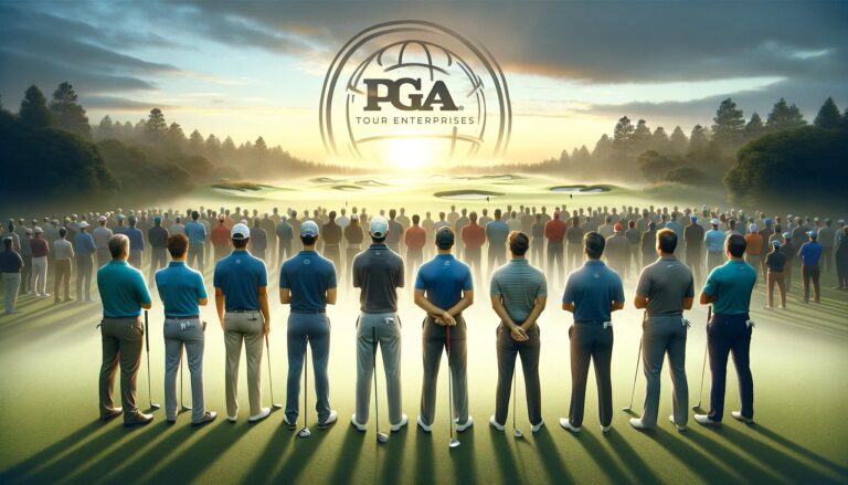 PGA TOUR Enterprises Launch: Empowering Players with Equity and Shaping Golf’s Future