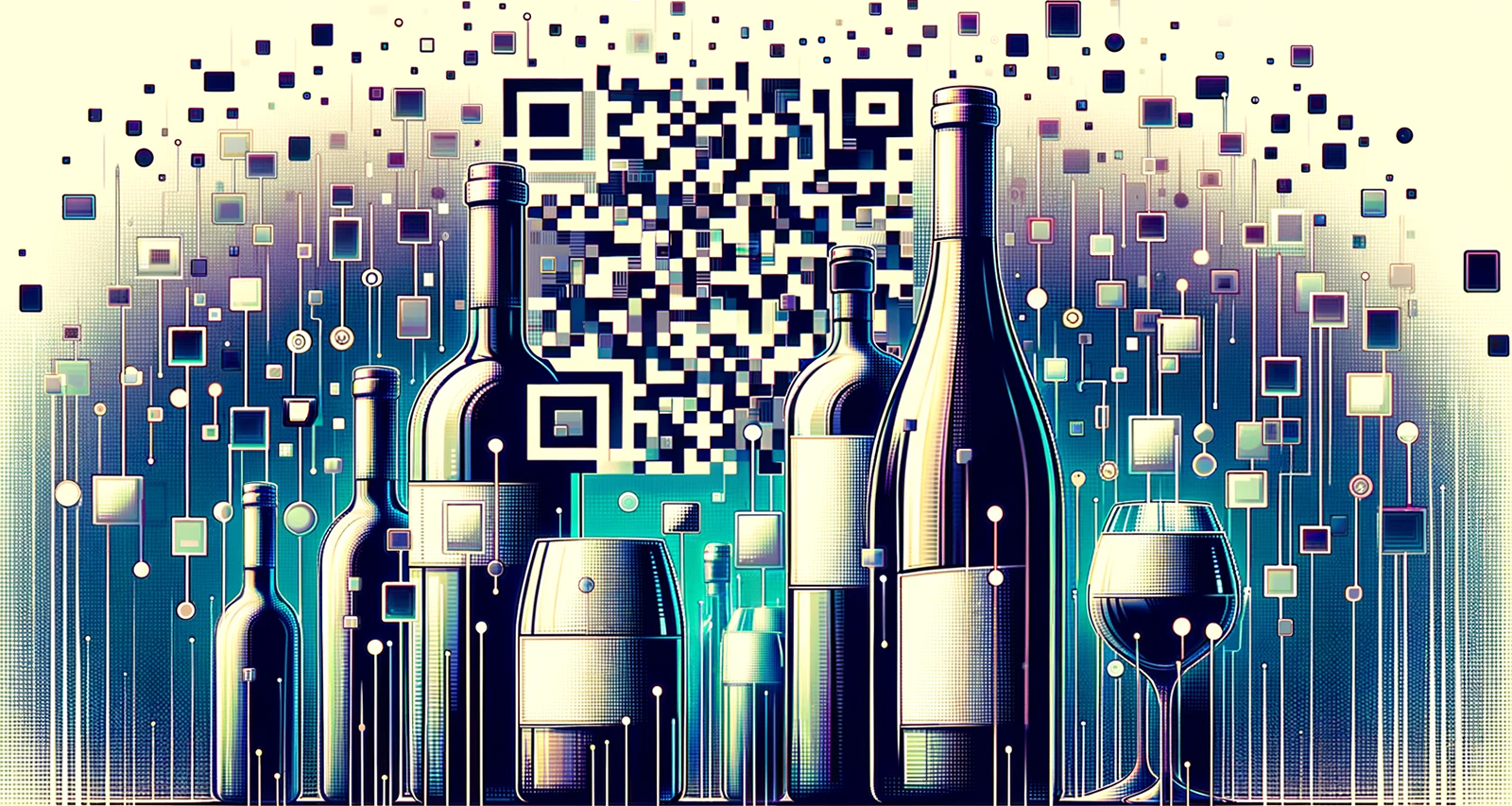 blockchain wine club