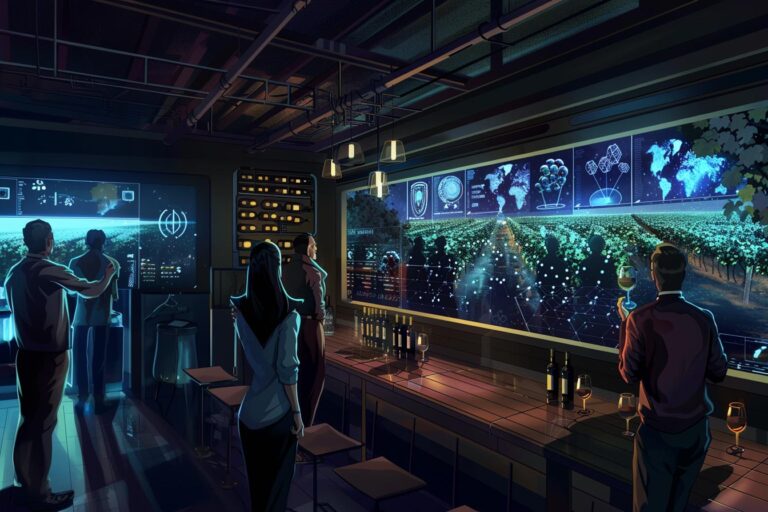 Blockchain is Transforming Wine Clubs with Transparency & Trust