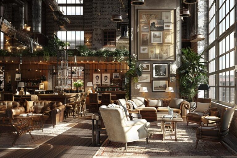 The Enduring Appeal of Private Member Clubs in Networking