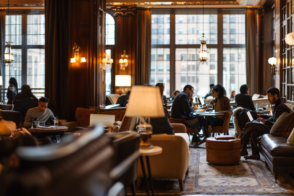 What is the main purpose of a social club?