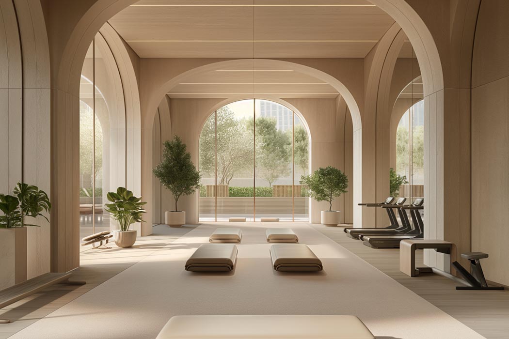 private wellness clubs