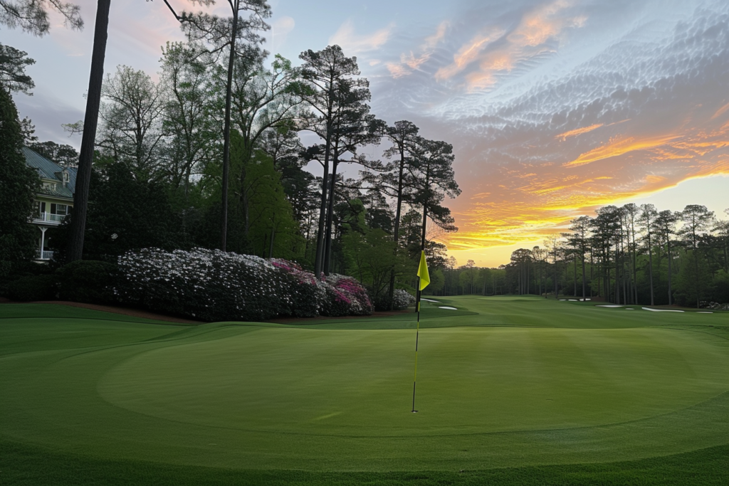 Augusta National brand