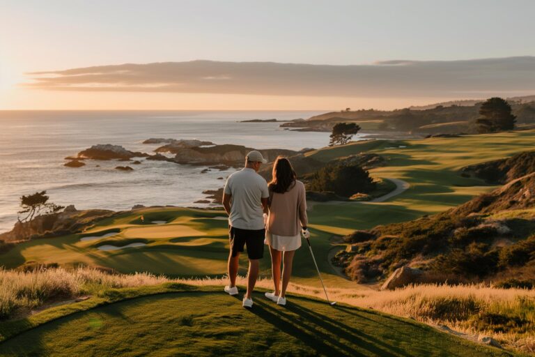 Amex Black Card Golf Benefits