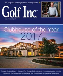 clubhouse of the year