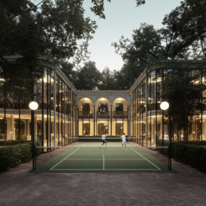 The Rise of Padel: A Game Changer for Private Clubs