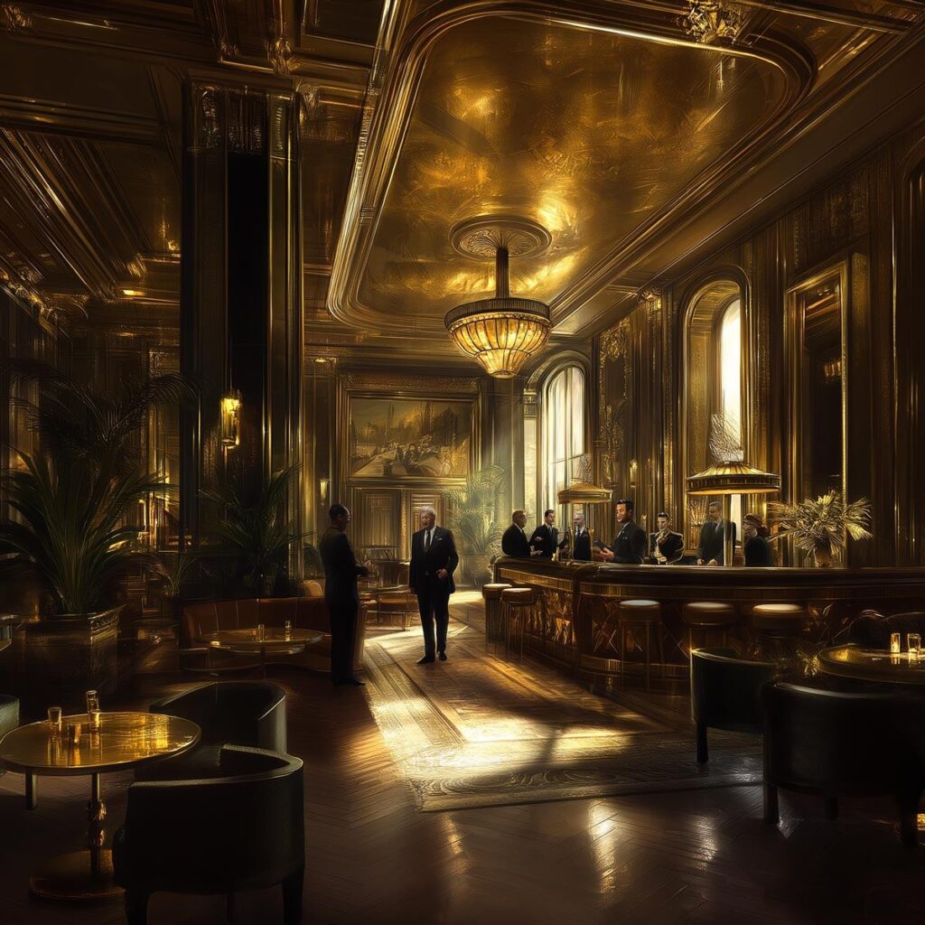 Defining Exclusivity in Private Members Clubs