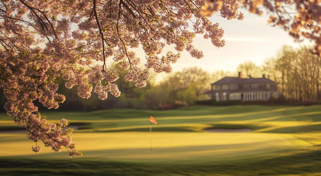Springtime Surge: How Private Clubs Can Capitalize on Golf’s Seasonal Reawakening