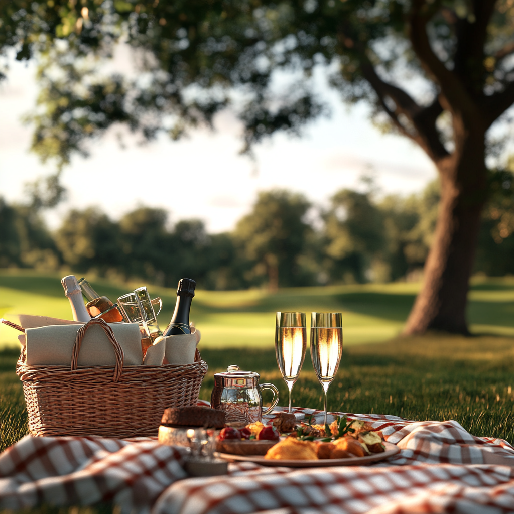 Private Club Marketing Ideas: National Picnic Day