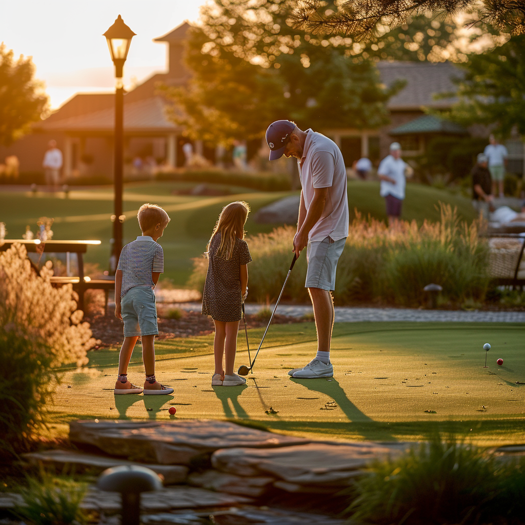 Private Club Marketing Ideas: Family Fun Focus