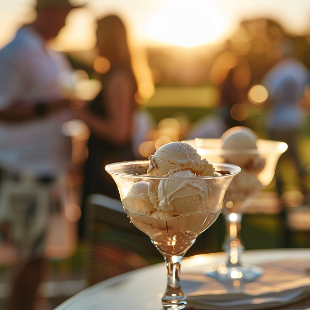 Private Club Marketing Ideas: National Ice Cream Day