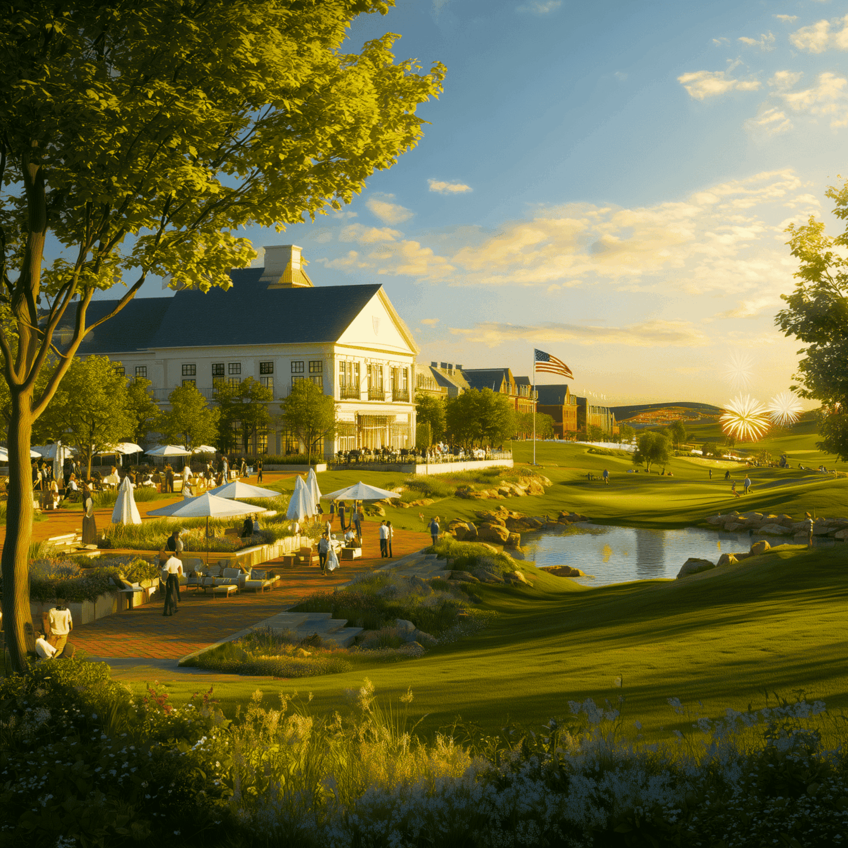Private Club Marketing Ideas for July 2025