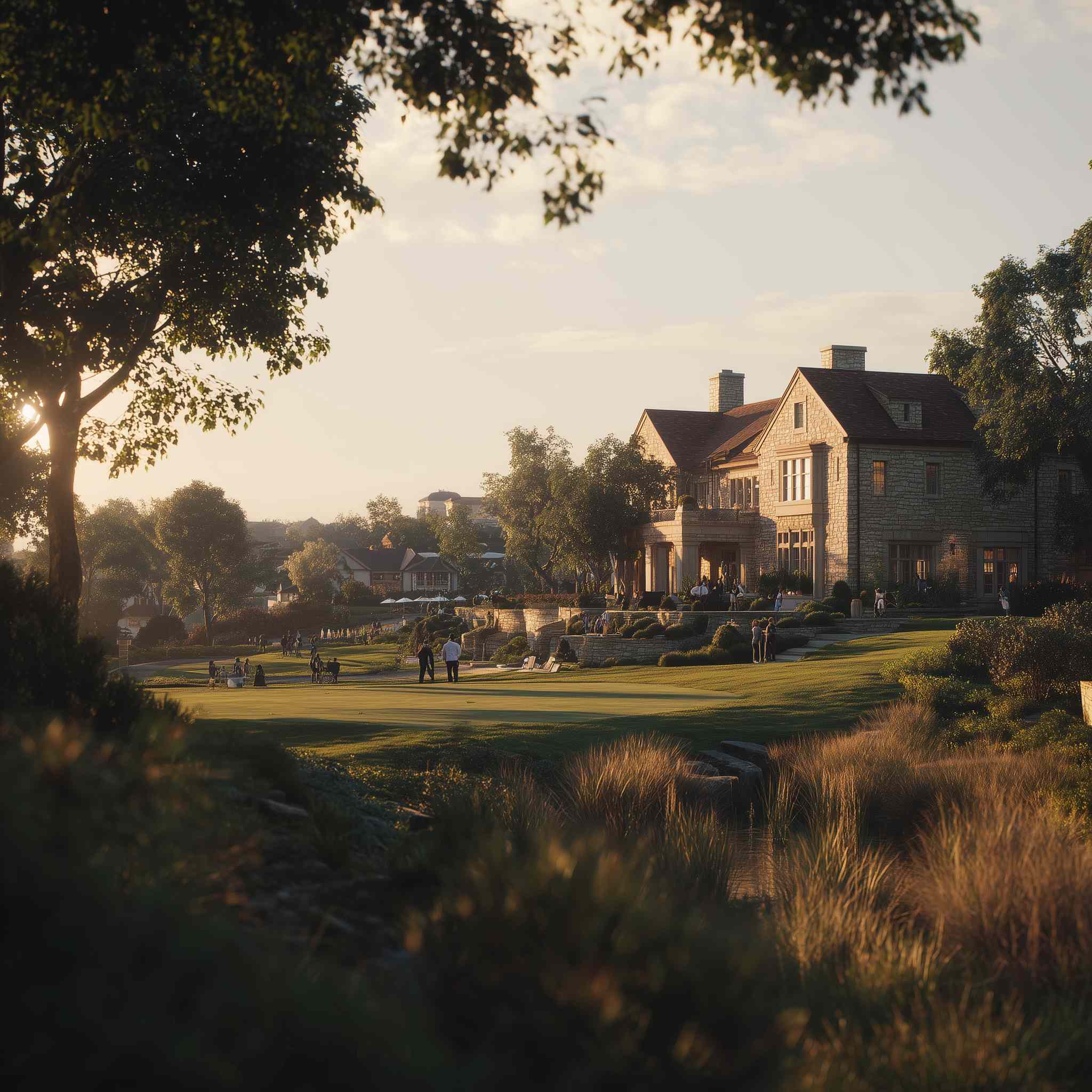 August Private Club Marketing Ideas