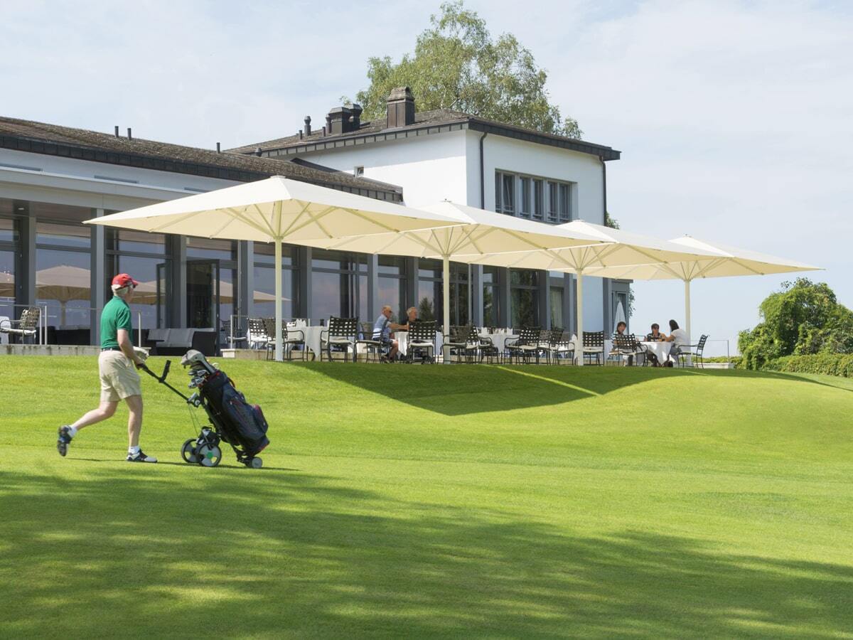 Uhlmann Umbrellas