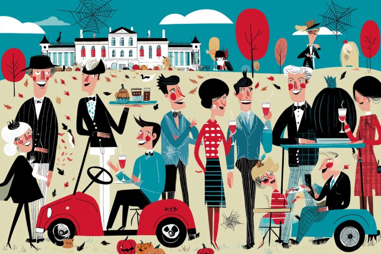 Private Club Marketing Ideas for October 2025: Events, Dining & Lifestyle