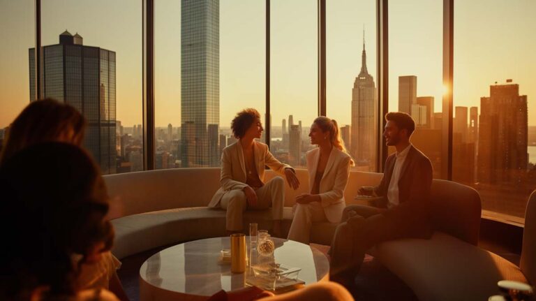 The New Guard: How Generation Z Is Quietly Reshaping Private Club Culture