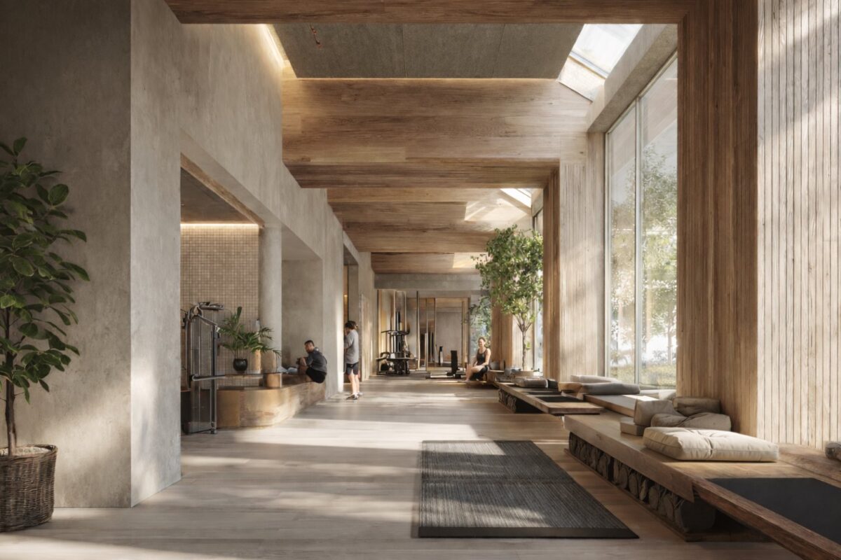 Private Club Wellness