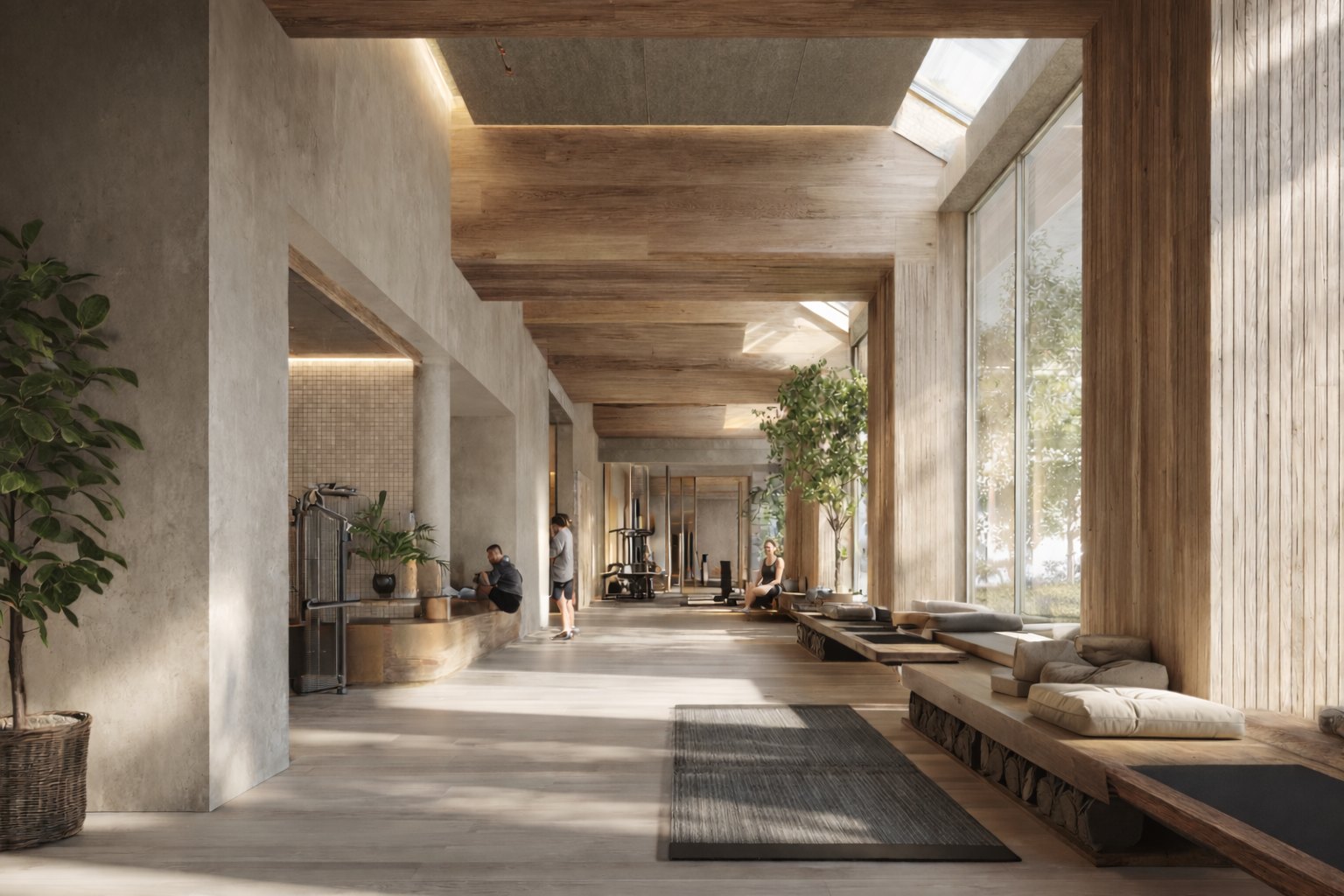 Private Club Wellness