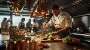 Culinary Culture Revolution: Transform Club Dining Operations