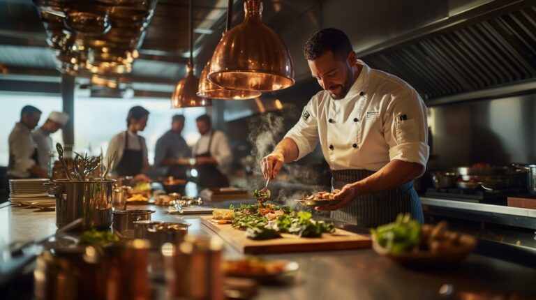 Culinary Culture Revolution: Transform Club Dining Operations