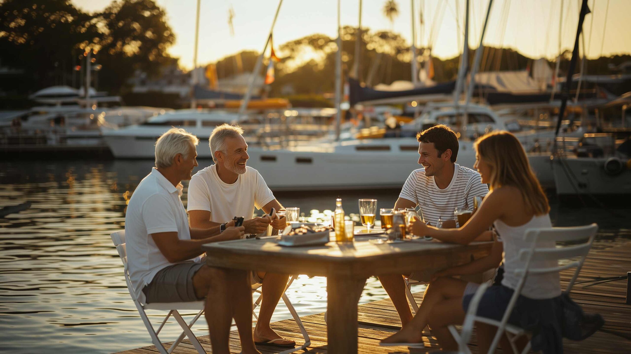 Yacht Club Culture Change: Maritime Tradition Meets Modern