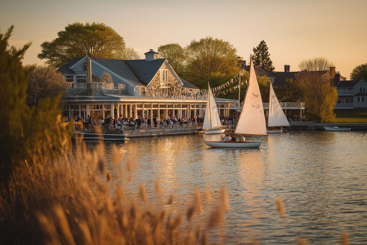 Anchors and Aspirations: Spring Marketing Strategies for Yacht and Waterfront Clubs