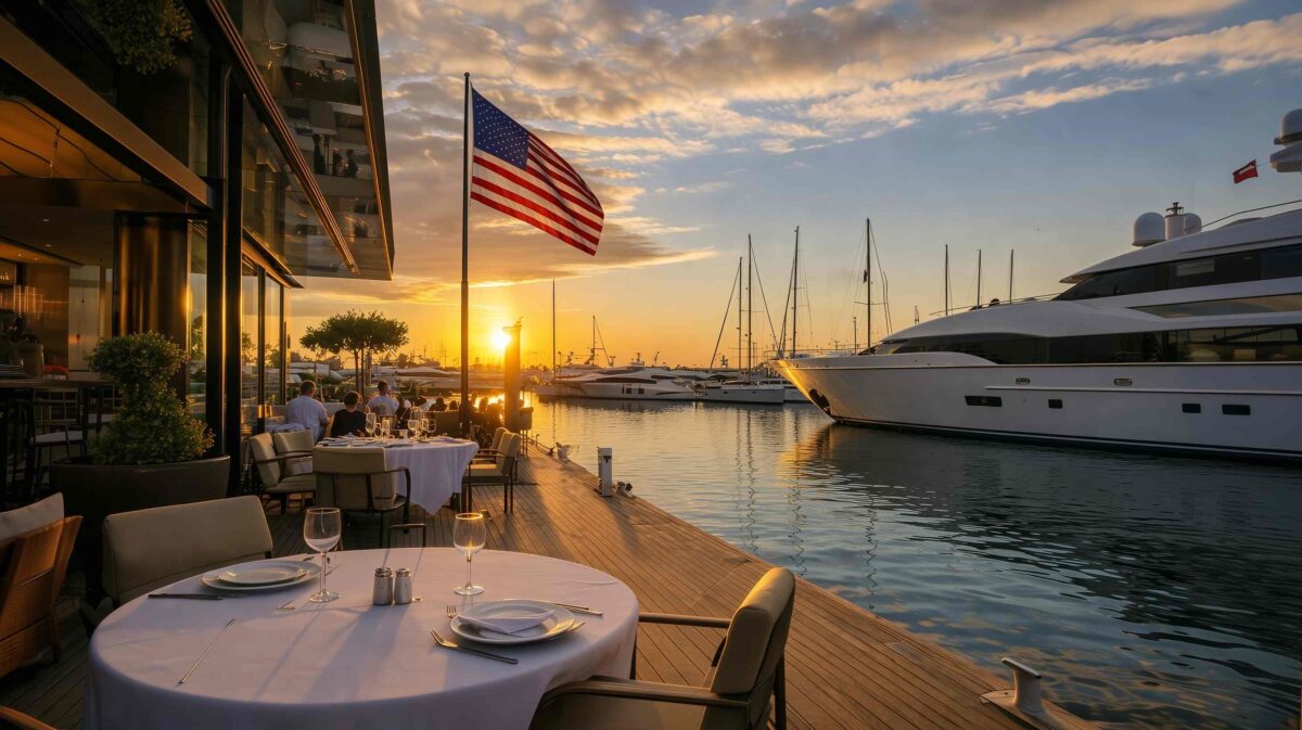 Marina Revenue Beyond the Slip: How Top Yacht Clubs Are Monetizing the Full Waterfront Experience